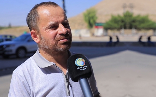 د.كارزان محەمەد بامەڕنی   شوێنەوارناس لە دهۆك:  شوێنەوارەكانی كوردستان دەتوانن ببنە سەرچاوەیەكی سەرەكی بۆ گەشەی ئابووری و پەرەپێدانی كەلتووری و بەهێزكردنی ناسنامەی نەتەوەییمان