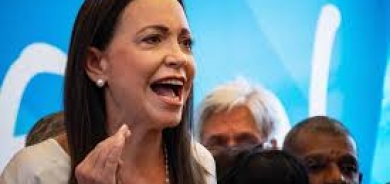 الرئيس الفنزويلي يصف منافسته ماتشادو الفائزة بنوبل للسلام بـ«الساحرة الشيطانية»