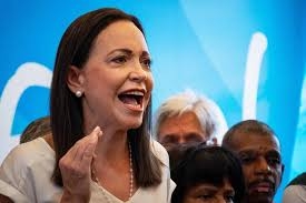 الرئيس الفنزويلي يصف منافسته ماتشادو الفائزة بنوبل للسلام بـ«الساحرة الشيطانية»