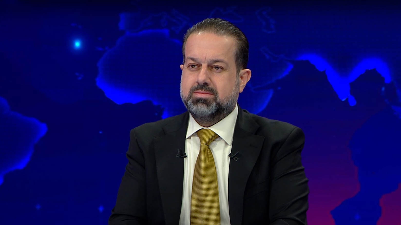 حملان يؤكد استمرار المباحثات بين أربيل وبغداد حول الإيرادات غير النفطية