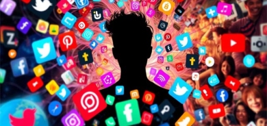 تەنانەت ڕۆژانە یەك كاتژمێر سۆشیال میدیا چاوەكان ماندوو دەكات!