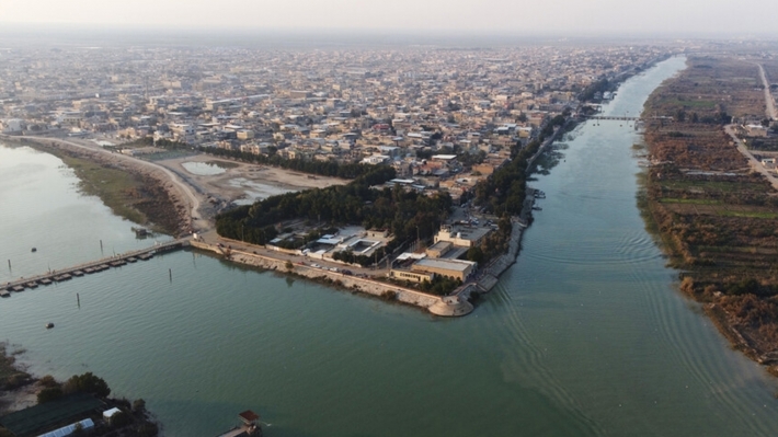 Iraq ji Tirkiyê daxwaza zêdekirina ava Dîcle û Feratê dike