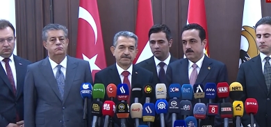 Parêzgarên Hewlêr û Şirnexê ji bo xurtkirina têkiliyan civiyan