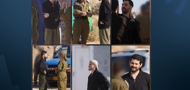 XEZE - Hemasê hemû dîlên sax berdan