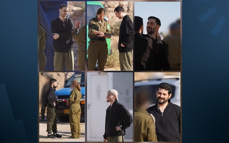 XEZE - Hemasê hemû dîlên sax berdan