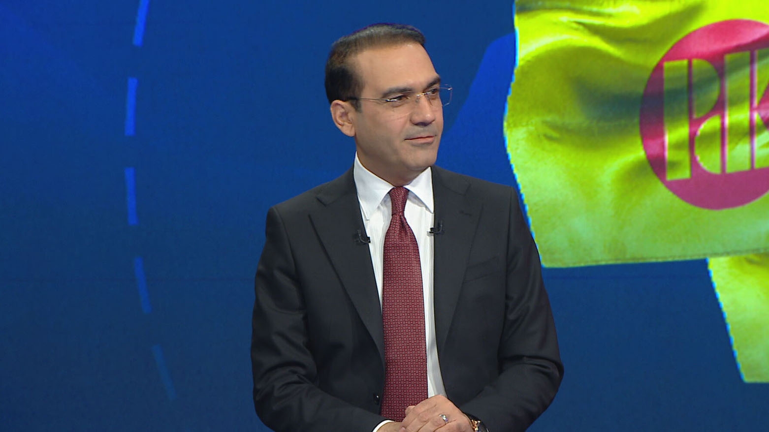 Zana Mela Xalid: PDK garantiya parastina Kurdistanê ye