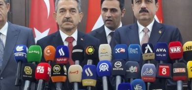 تنسيق تركي – كوردستاني لتعزيز العلاقات والتنمية