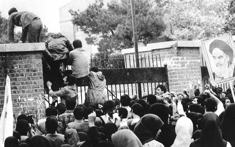 Berpirsekî Îranê: Destdanîna ser Balyozxaneya Amerîkayê şaşiyeke mezin bû