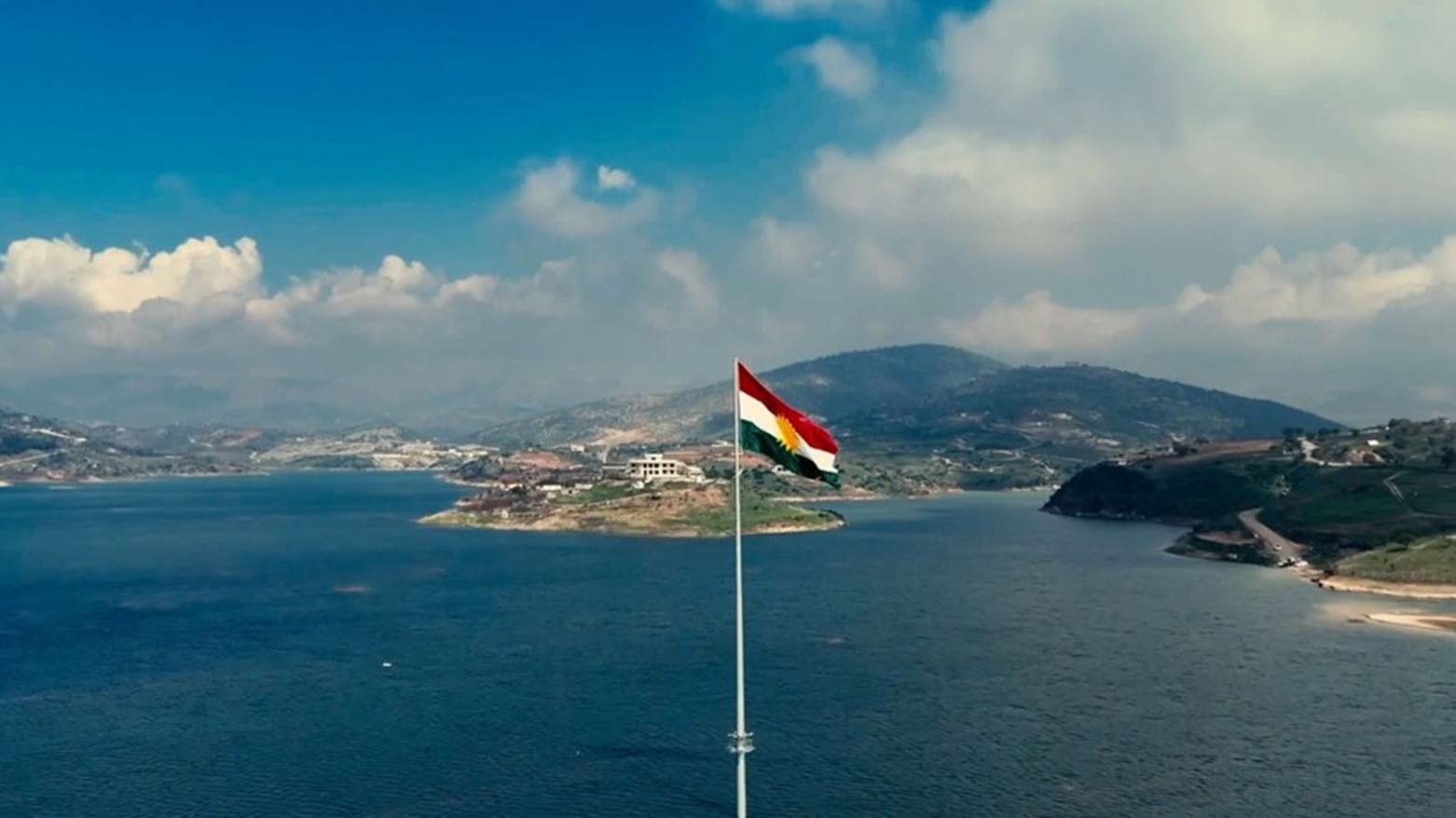 حكومة إقليم كوردستان تعزز أمنها المائي