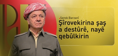 Serok Barzanî: Hêvîdar im ev hilbijartin derfeteke nû bîne pêşiya tevahiya Iraqê