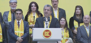 مسرور بارزاني: نسعى لتمثيل قوي يدافع عن حقوق إقليم كوردستان في بغداد