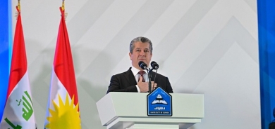 Prime Minister Masrour Barzani Attends University of Duhok Graduation Ceremony, Calls for Unity, Environmental Protection, and Job Creation