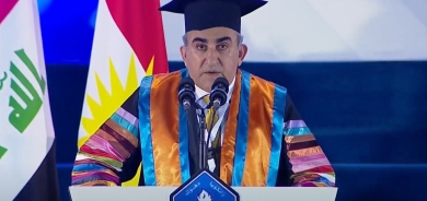 سليمان: مشاريع جامعة دهوك المستقبلية تشمل توحيد معايير اللغة الكوردية