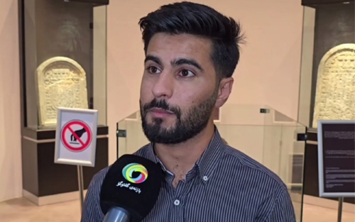 ئەحمەد شوكری شوێنەوارناس لە زاخۆ: نزیكەی ١٠ هەزار شوێنەوار لە هەرێمی كوردستاندا ئەمەش خاڵێكی زۆر گرنگە بۆ ناسنامەی گەلی كورد