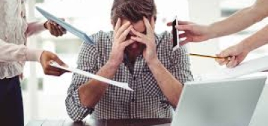 تصاعد الشعور بالقلق والتوتر والغضب حول العالم