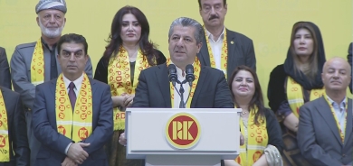 Mesrûr Barzanî: PDK naşike, ji ber ku Serok Barzanî serokê me ye