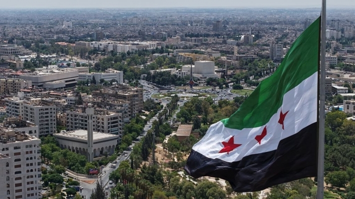 HSD û Rêveberiya Xweser li Şamê civiyan û Peymana 10’ê Adarê hate gotûbêjkirin