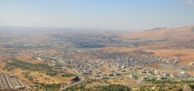 Mesrûr Barzanî, ji bo çêkirina projeyeke mezin a ava Koyê razîbûn li ser xerckirina zêdetir ji 112 mîlyar dînaran da