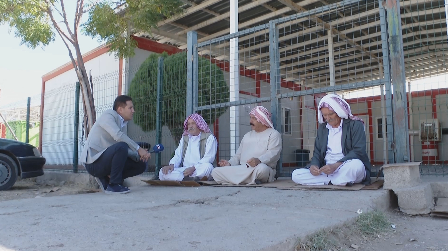 Awareyên Şingalê: Hêviya me ya ji bo qerebûkirinê tenê PDK ye