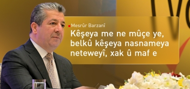 Mesrûr Barzanî: Em beşek ji şerê xwe vediguhezînin wê meydana ku şerê Kurdistanê lê tê kirin