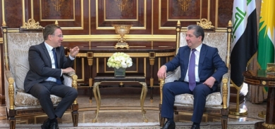 رئيس الحكومة: حريصون على إقامة أفضل العلاقات مع بغداد على أساس احترام الحقوق الدستورية والكيان الاتحادي لإقليم كوردستان