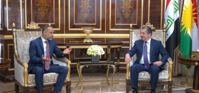 أربيل ولندن تشددان على ضرورة احترام وحماية الحقوق الدستورية والمستحقات المالية لإقليم كوردستان