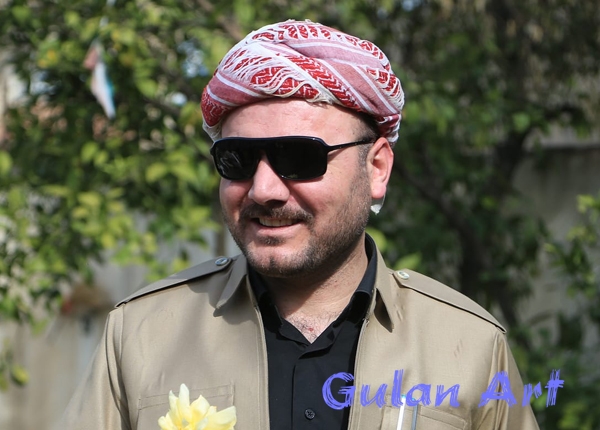 شاخەوان مستەفا: بە شانازییەوە دەنگ بەو لیستە دەدەم كە خاوەن ڕێبازی كوردایەتییە