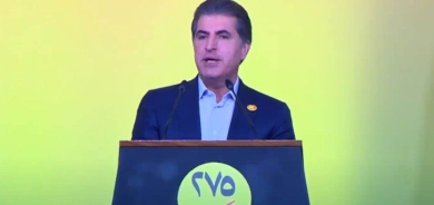 نيجيرفان بارزاني: أينما وُجِد الحزب الديمقراطي الكوردستاني وُجِد العمران