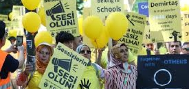 إدانة أوروبية لتركيا لاحتجاز نائبة كردية