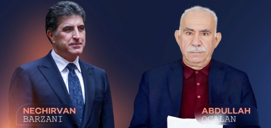 موقع مونيتور الأميركي: عبد الله أوجلان يطلب مساعدة نيجيرفان بارزاني لإنجاح عملية السلام في تركيا