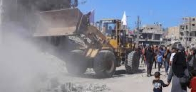 تحذير دولي من «مخاطر بالغة جدا» للذخائر غير المنفجرة في غزة