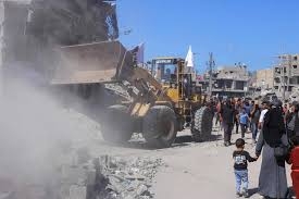 تحذير دولي من «مخاطر بالغة جدا» للذخائر غير المنفجرة في غزة