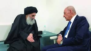 كشف عن «نصيحة» السيستاني إلى نصر الله قبل اغتياله