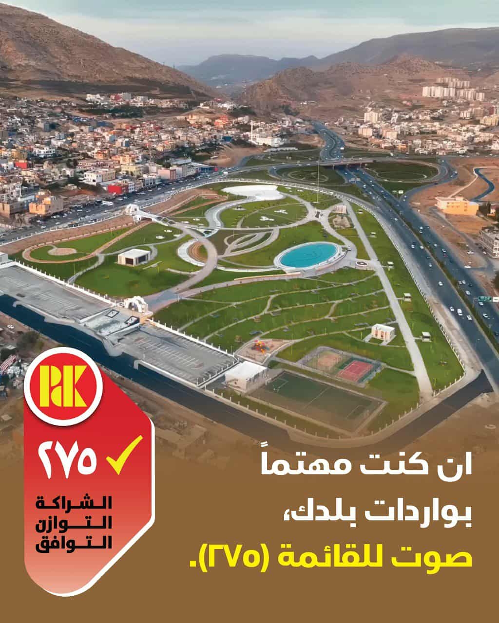 اذا كنت مهتما بواردات بلدك صوت للقائمة (275)