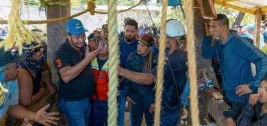 Li Venezuelayê ji ber barîna barana zêde kana zêr hilweşiya: 14 kes mirin