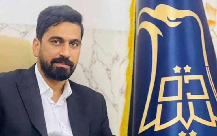 Li Bexdayê hat kuştin, xewna wî ya parlamenteriyê nîvco ma