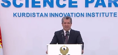 مسرور بارزاني: حكومة إقليم كوردستان تدعم الإبتكار والإبداع