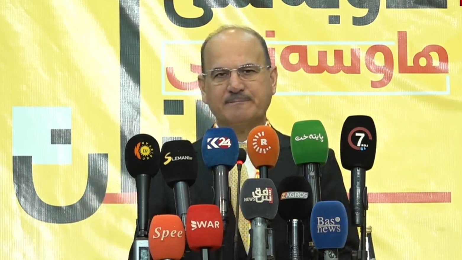 علي حسين: نهج البارزاني الخالد هو أساس الإنجازات الوطنية والتعايش