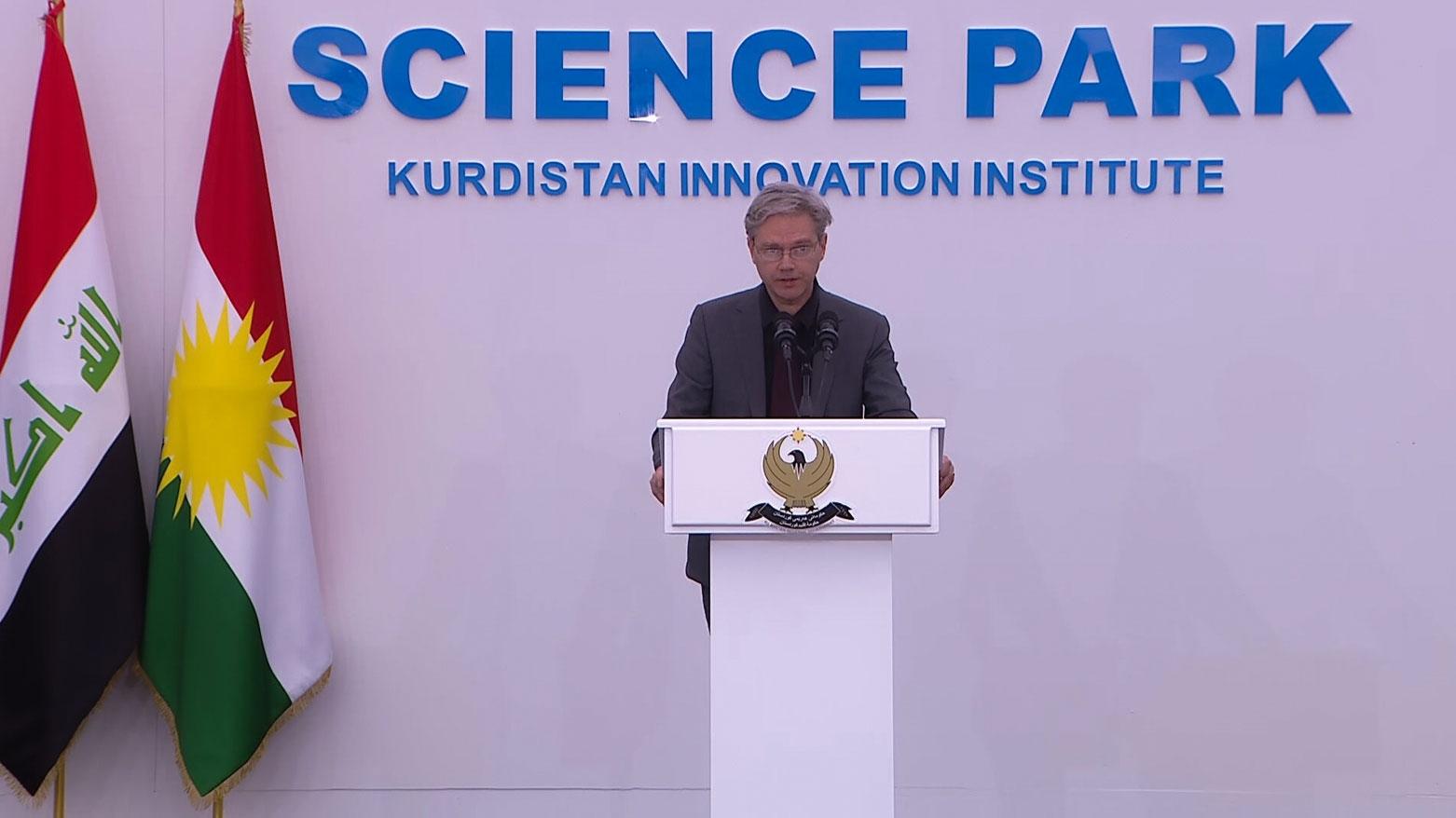 أنديش أولاوسن: متنزه العلوم مشروع ذو قيمة علمية كبيرة