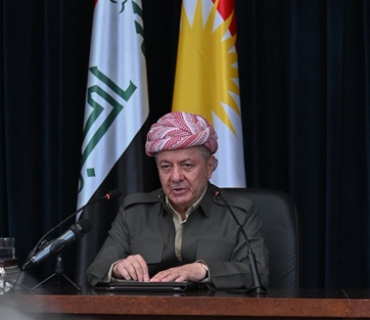 لە پیرمام سەرۆک مەسعود بارزانی لەگەڵ دەزگەی باڵای ئەیلوول و گوڵان و هێزەکانی خەبات کۆبووەوە.