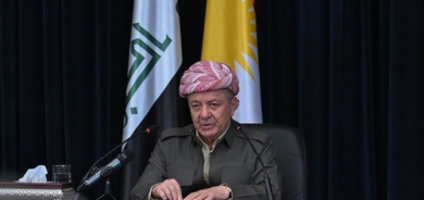 لە پیرمام سەرۆک مەسعود بارزانی لەگەڵ دەزگەی باڵای ئەیلوول و گوڵان و هێزەکانی خەبات کۆبووەوە.