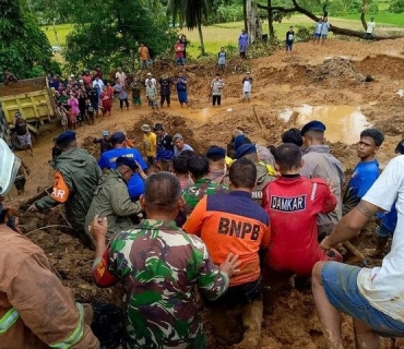 ژمارەی گیانلەدەستدان بەهۆی داڕمانی کانێکی زێڕ لە باشووری ڤەنزوێلا