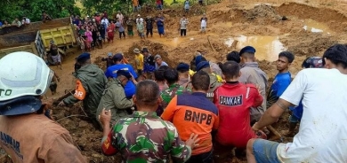 ژمارەی گیانلەدەستدان بەهۆی داڕمانی کانێکی زێڕ لە باشووری ڤەنزوێلا