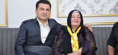 مه‌كته‌بی ڕێكخستنی پارێزگای كه‌ركووك-گه‌رمیان, خاتوو (گه‌لاوێژ) ئه‌و شێره‌ ژنه‌ی كه‌ركووكی دڵی كوردستان (٥٠) ساڵه له‌سه‌ر رێبازی پارتی و بارزانی خه‌بات ده‌كات...