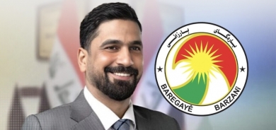 مقر الرئيس بارزاني يدين بشدة اغتيال صفاء المشهداني، عضو مجلس محافظة بغداد ومرشح تحالف السيادة