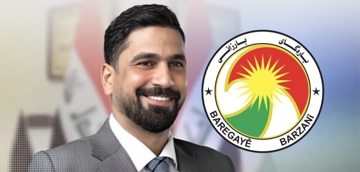 مقر الرئيس بارزاني يدين بشدة اغتيال صفاء المشهداني، عضو مجلس محافظة بغداد ومرشح تحالف السيادة