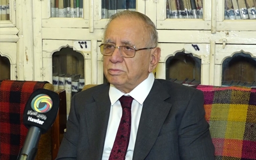 د. كەنعان موفتی   شوێنەوارناسی دێرینی هەولێر:  شوێنەوارەكانی كوردستان گەنجینەیەكن  بۆ ناسنامە و داهاتووی گەشتوگوزار