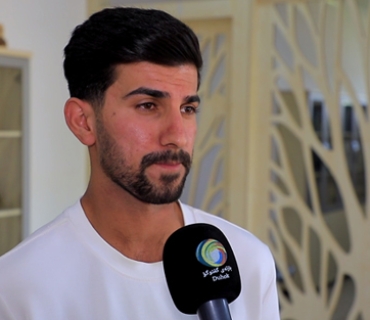 سەرمەد محەمەد میكائیل قوتابیی كۆلێژی شوێنەوار لە زانكۆی دهۆك: گرنگە داهاتی گەشتیاریی لە شوێنەوارەكانمان بۆ پاراستن و نۆژەنكردنەوە و ناساندنی شوێنەوارەكانمان بەكاربهێنرێتەوە