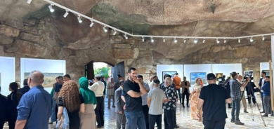 لە هەولێر گەلەری شانەدەر نۆژەنكرایەوە