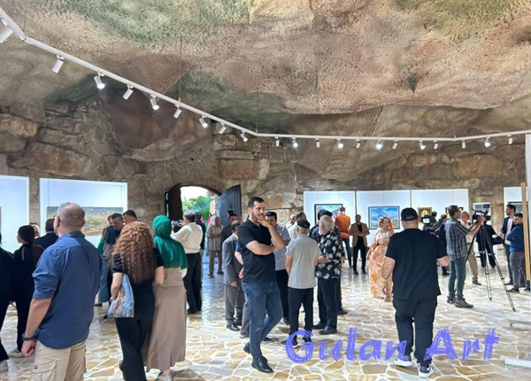 لە هەولێر گەلەری شانەدەر نۆژەنكرایەوە